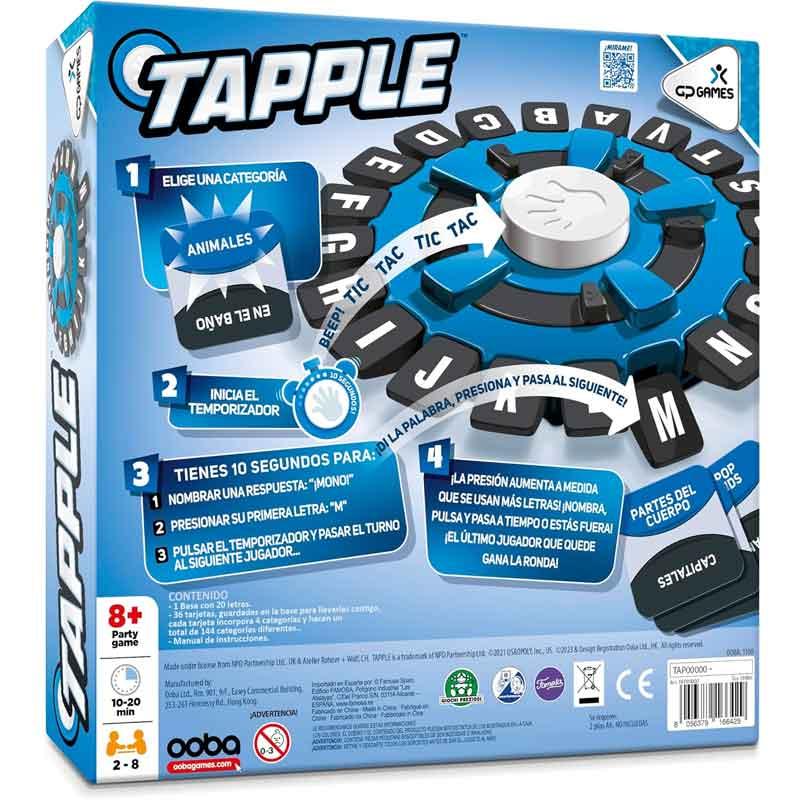 TAPPLE