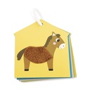 TARJETAS TACTILES GRANJA