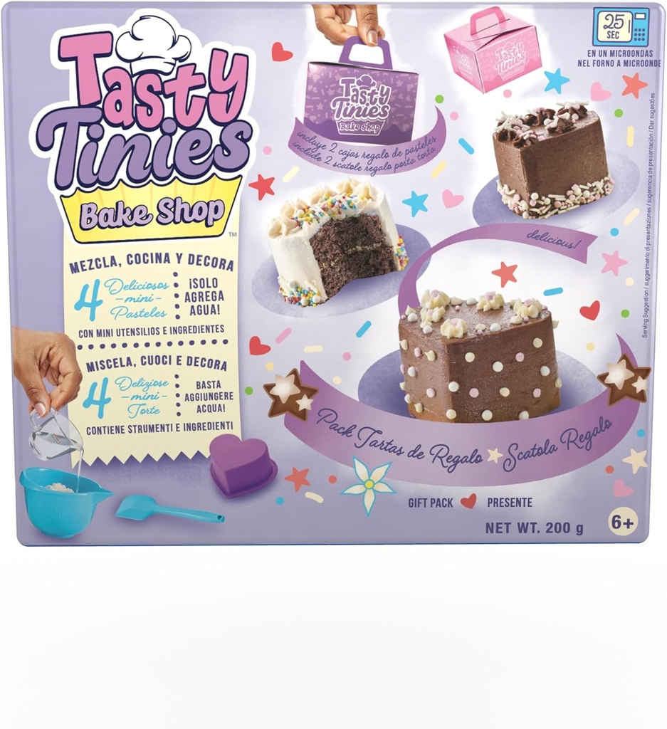 TASTY TINIES GIFTPACK
