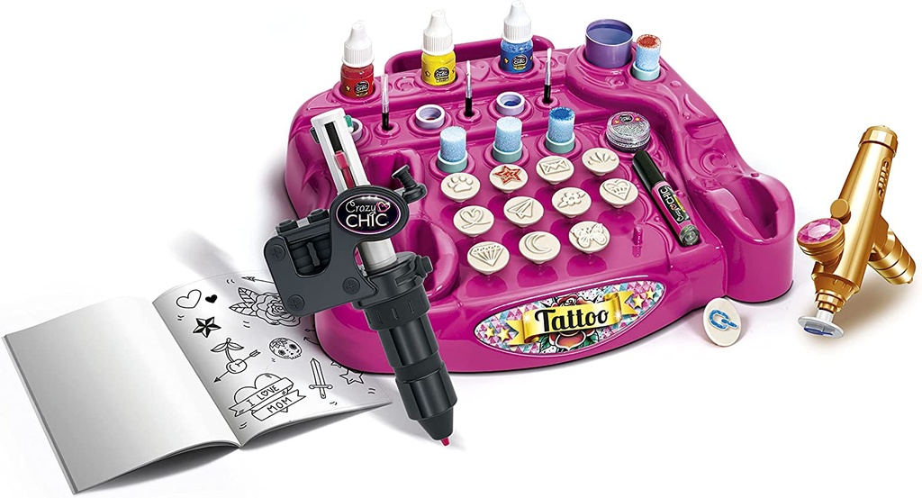 TATTOO STUDIO