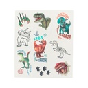 TATTOOS DINO WORLD