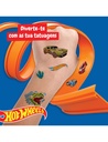 TATTOOS HOT WHEELS