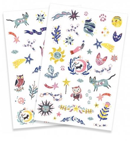 TATUAJES DULCES SUEÑOS
