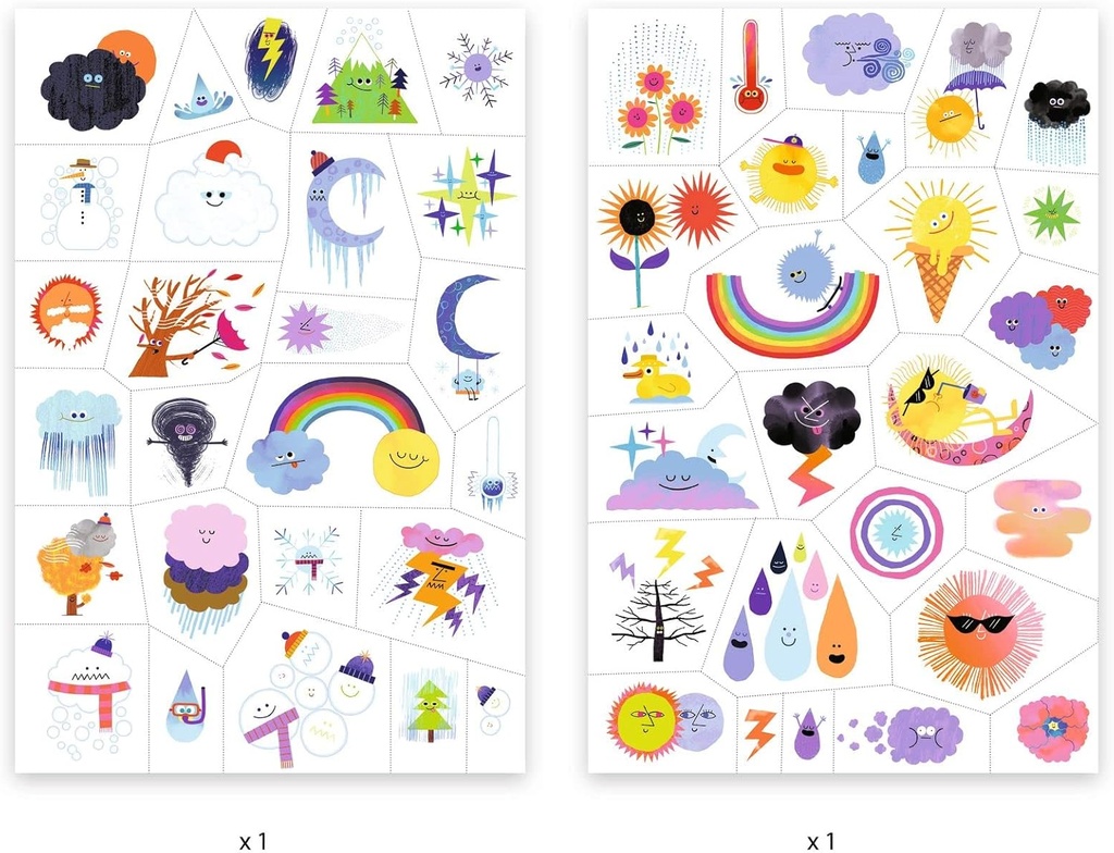 TATUAJES EMOJIS TIEMPO