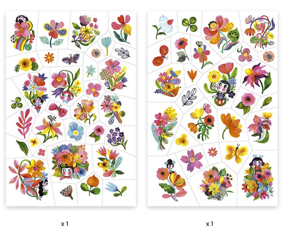 TATUAJES FLOR DE AGUA
