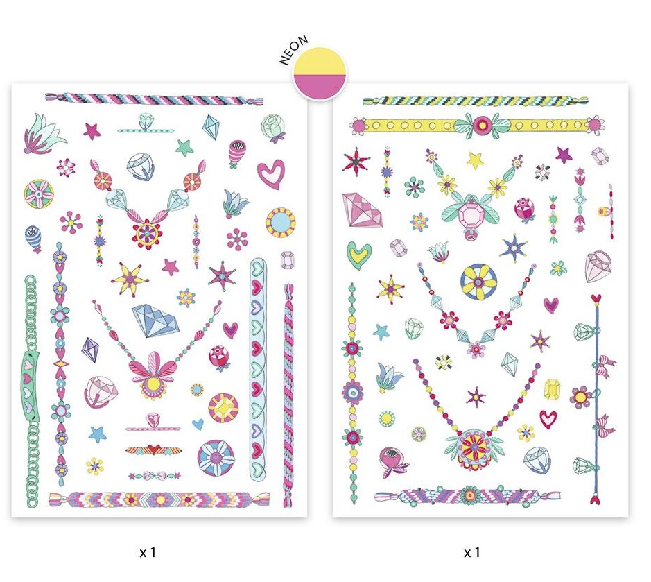 TATUAJES JOYAS JENNI