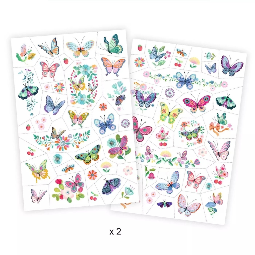 TATUAJES MARIPOSAS ENSUEÑO
