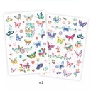 TATUAJES MARIPOSAS ENSUEÑO