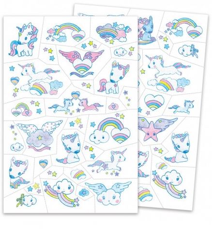 TATUAJES UNICORNIOS