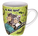 TAZA 'AL MAS GUAY'