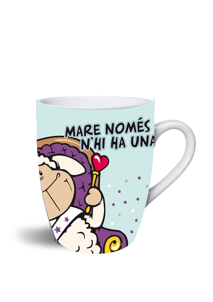 TAZA 'MARE NOMES N'HI HA UNA'