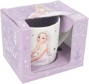 TAZA BALLET TOP MODEL