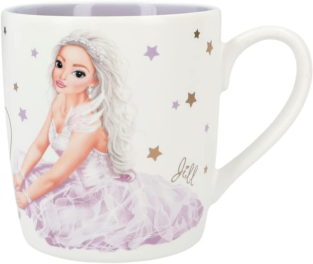 TAZA BALLET TOP MODEL