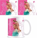 TAZA BARBIE GIRL 315 ML.