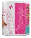 TAZA BARBIE GIRL 315 ML.