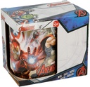 TAZA CERAMICA AVENGERS 325 ML.