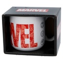 TAZA CERAMICA MARVEL 400 ML.