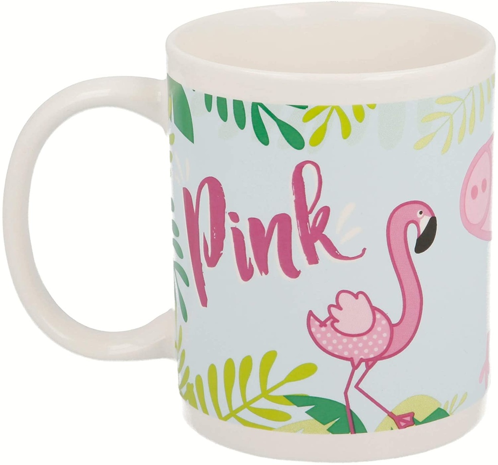 TAZA CERAMICA PEPPA PIG 325 ML