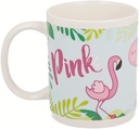 TAZA CERAMICA PEPPA PIG 325 ML