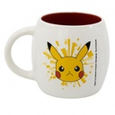 TAZA CERAMICA PIKACHU 380 ML.