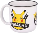 TAZA CERAMICA POKEMON 400 ML