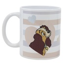 TAZA DAMA Y VAG.325 ML.SUB.