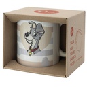 TAZA DAMA Y VAG.325 ML.SUB.