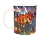 TAZA DINO WORLD