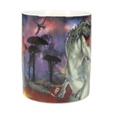 TAZA DINO WORLD