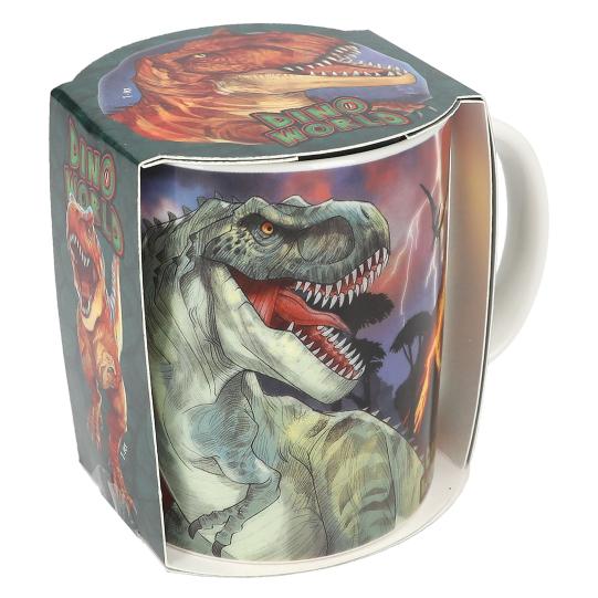 TAZA DINO WORLD