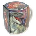 TAZA DINO WORLD