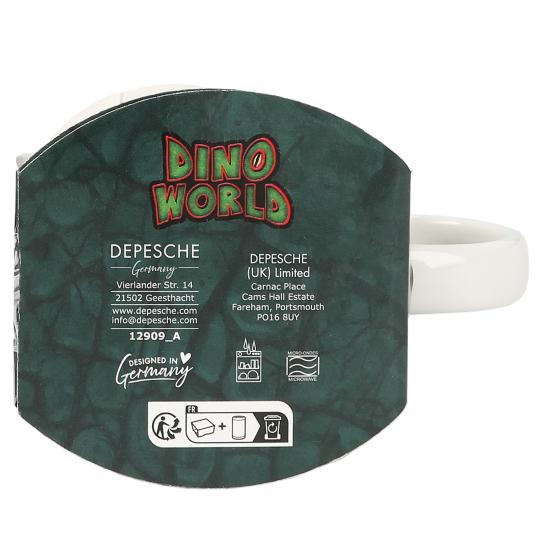 TAZA DINO WORLD