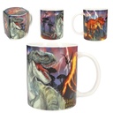 TAZA DINO WORLD