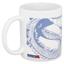 TAZA DRAGON BALL 325 ML.