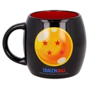 TAZA DRAGON BALL GLOBE 380 ML.