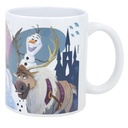 TAZA FROZEN II 325 ML.SUB.