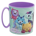 TAZA GABBY'S 350 ML. MICRO