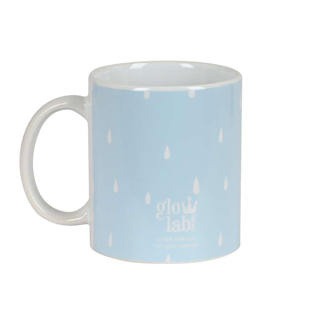 TAZA GLOWLAB KIDS 'NUBE'