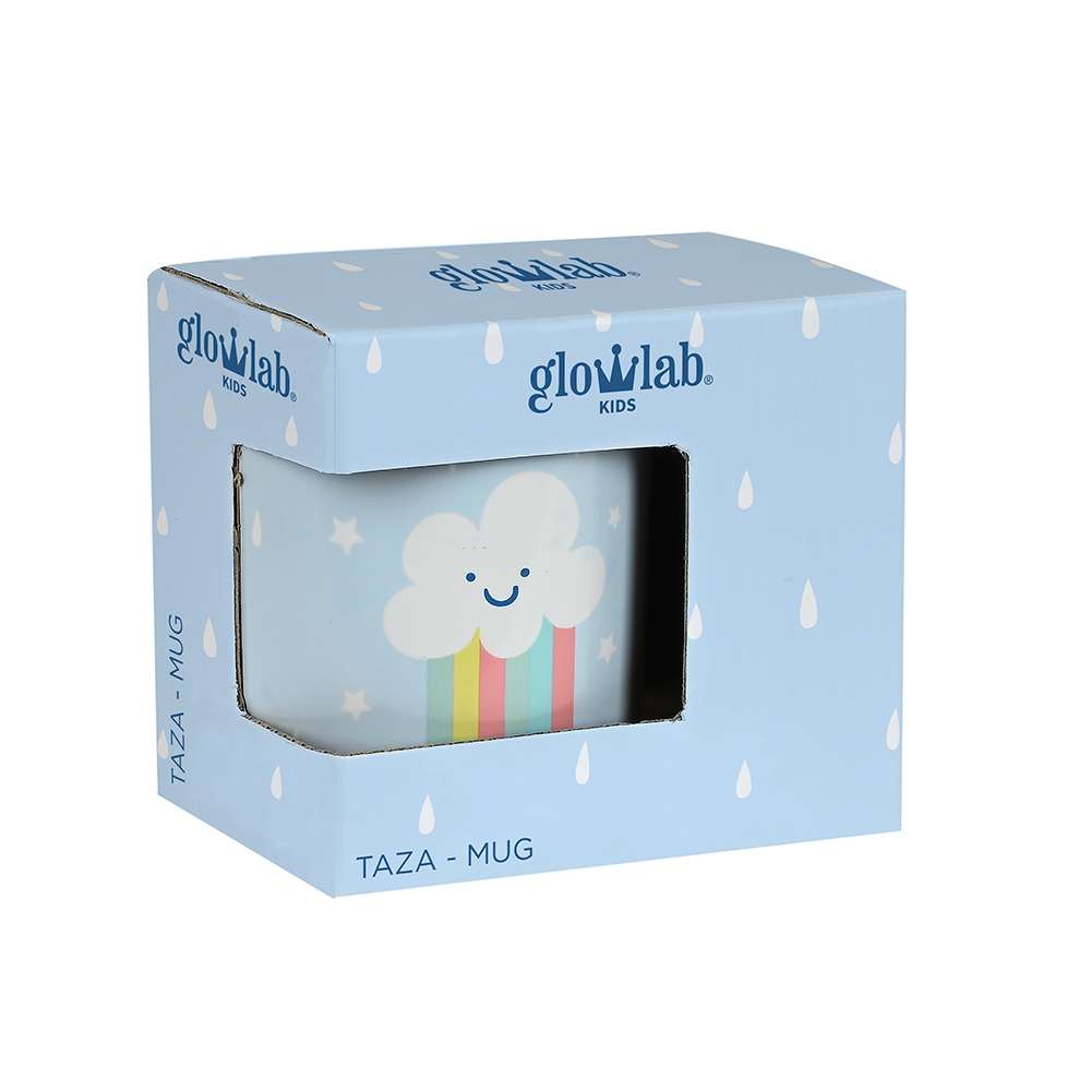 TAZA GLOWLAB KIDS 'NUBE'