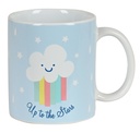TAZA GLOWLAB KIDS 'NUBE'
