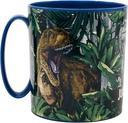 TAZA JURASSIC WORLD 350 MICRO