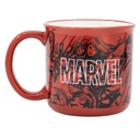 TAZA MARVEL 400 ML.