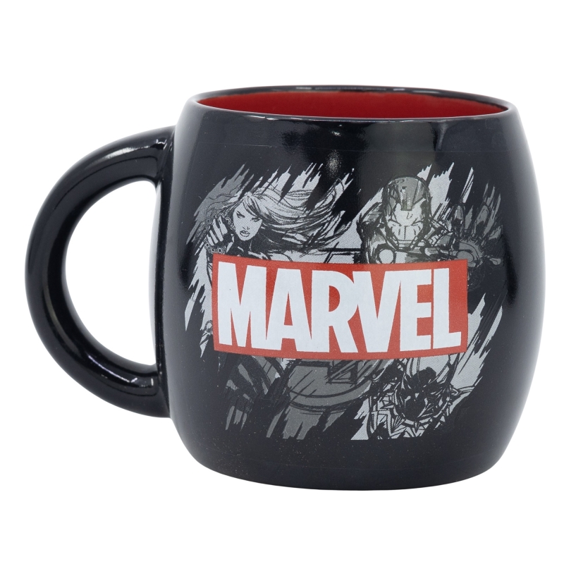 TAZA MARVEL CERAMICA 380 ML.
