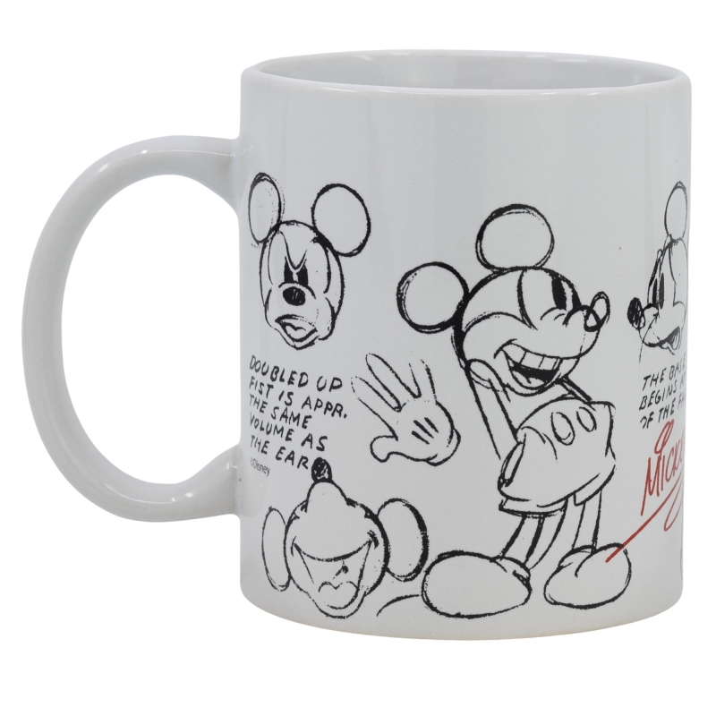 TAZA MICKEY 325 ML.