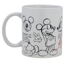 TAZA MICKEY 325 ML.