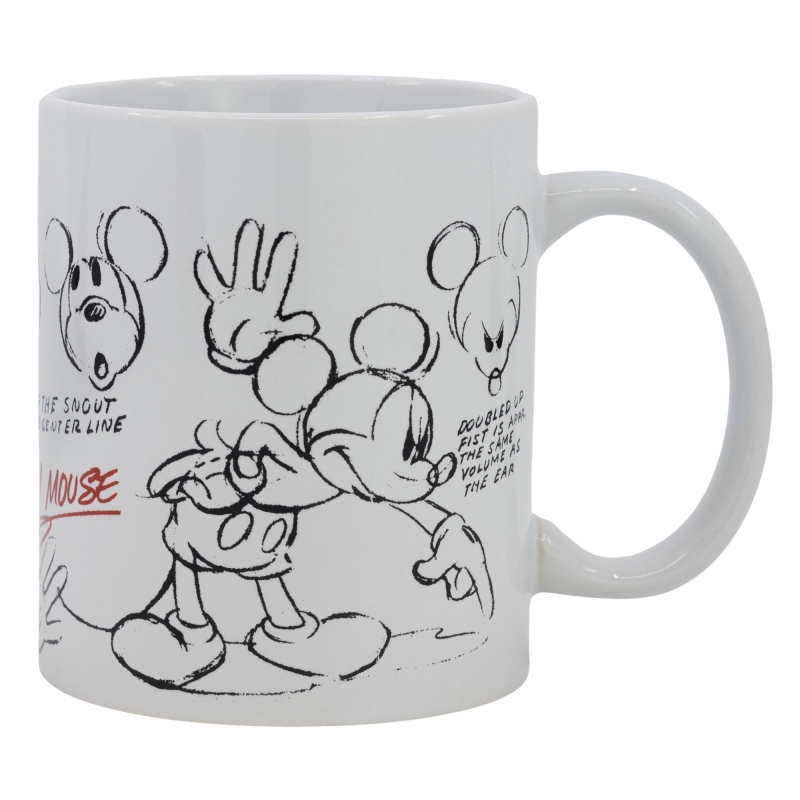 TAZA MICKEY 325 ML.