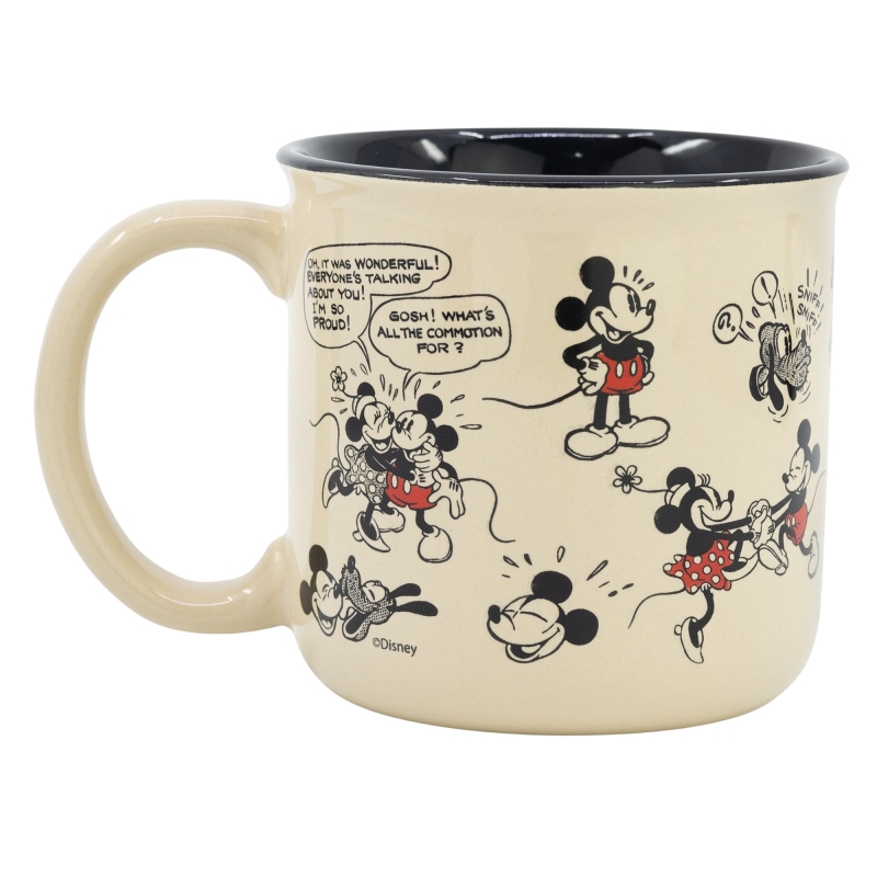 TAZA MICKEY 400 ML.