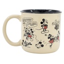 TAZA MICKEY 400 ML.