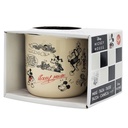 TAZA MICKEY 400 ML.