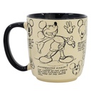 TAZA MICKEY ELITE 380 ML.